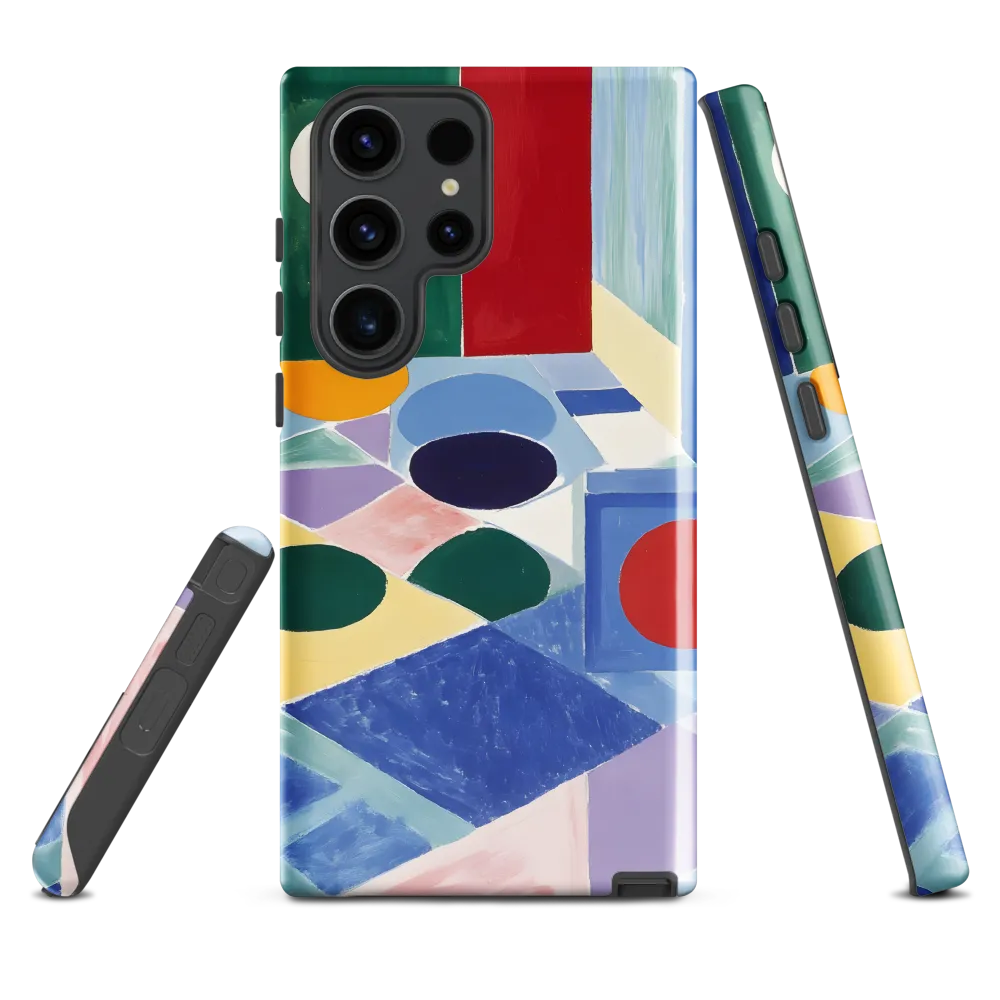 Geometric Harmony