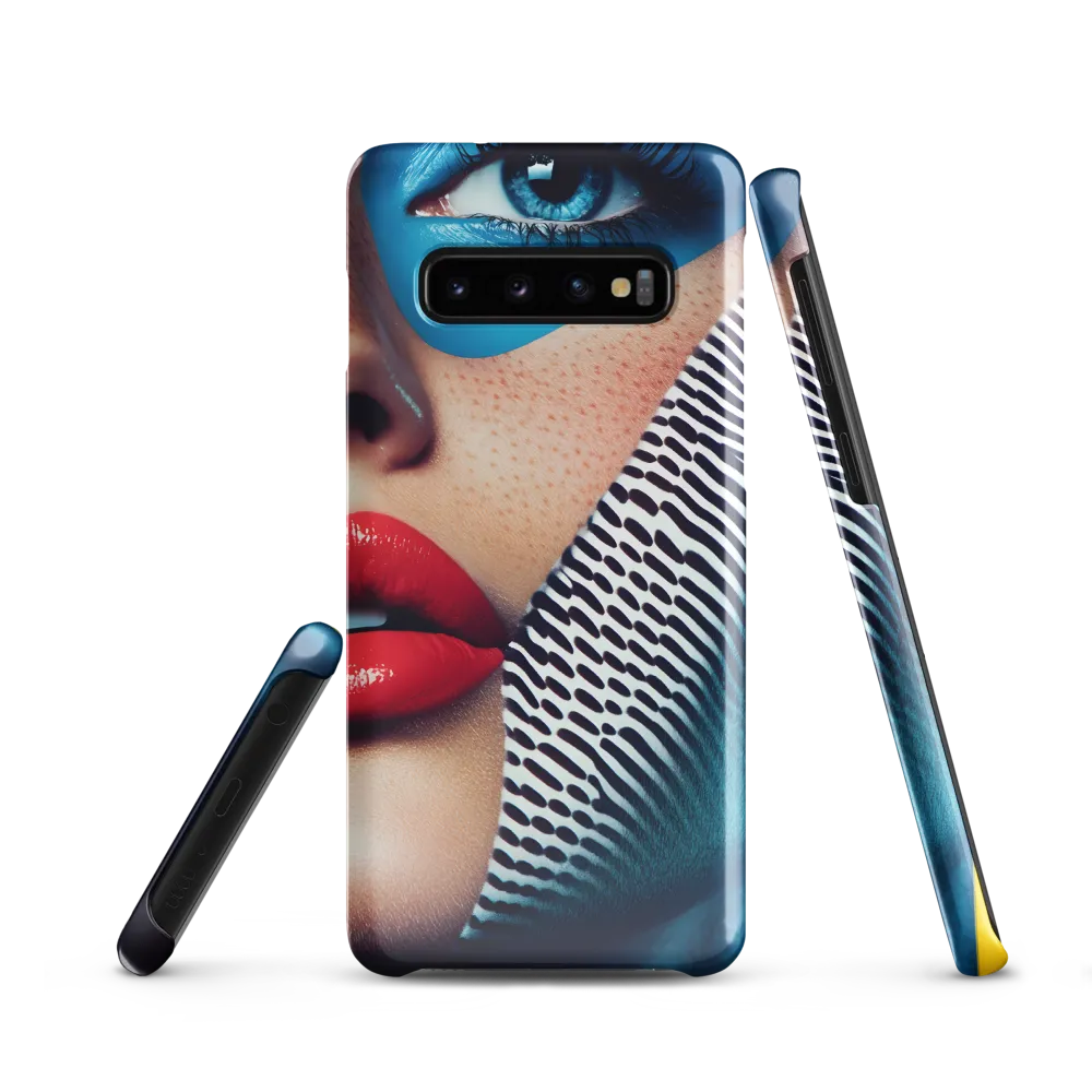Bold Expressions: A Modern Portrait