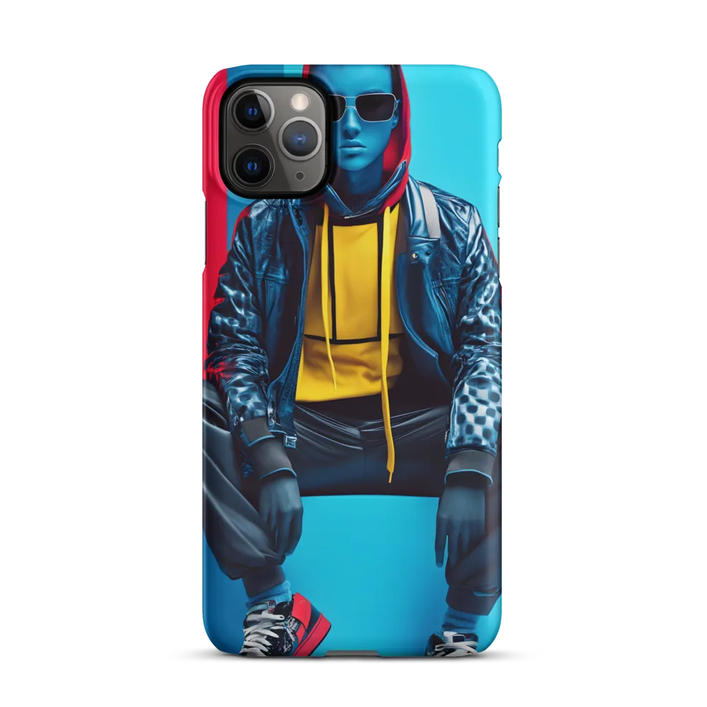 Chroma Cool: A Modern Fashion Statement