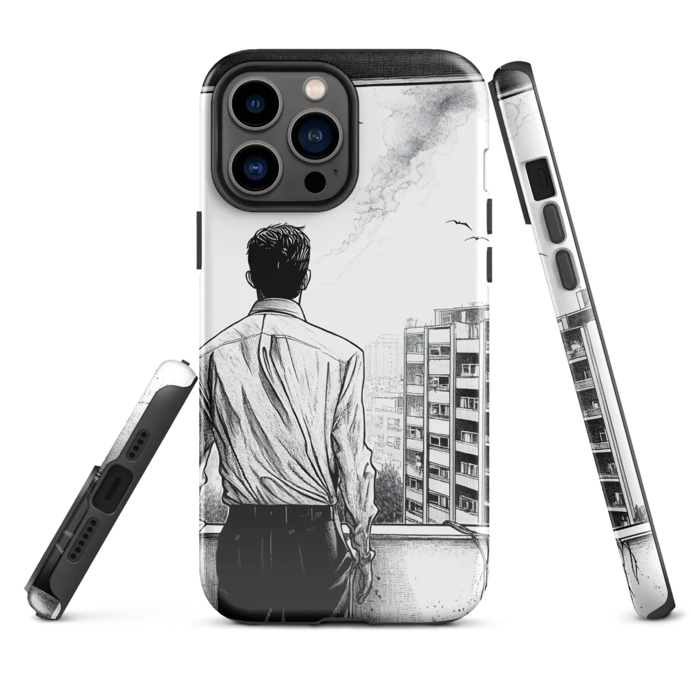 Reflections in Monochrome