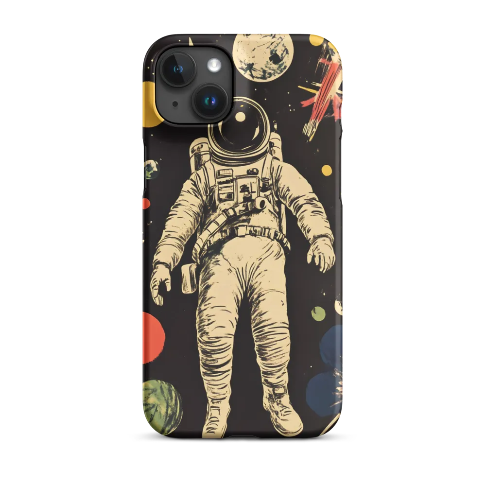 Cosmic Journey: An Astronaut's Perspective