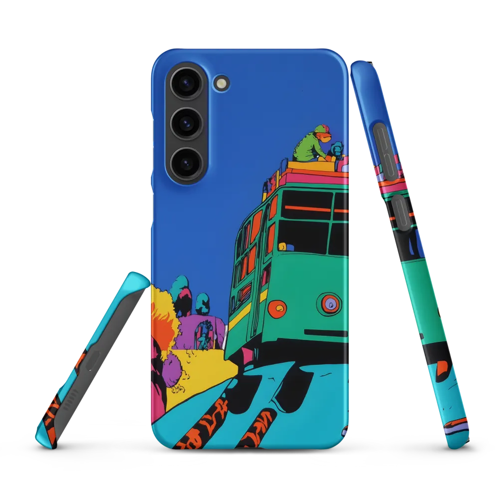 Whimsical Journey