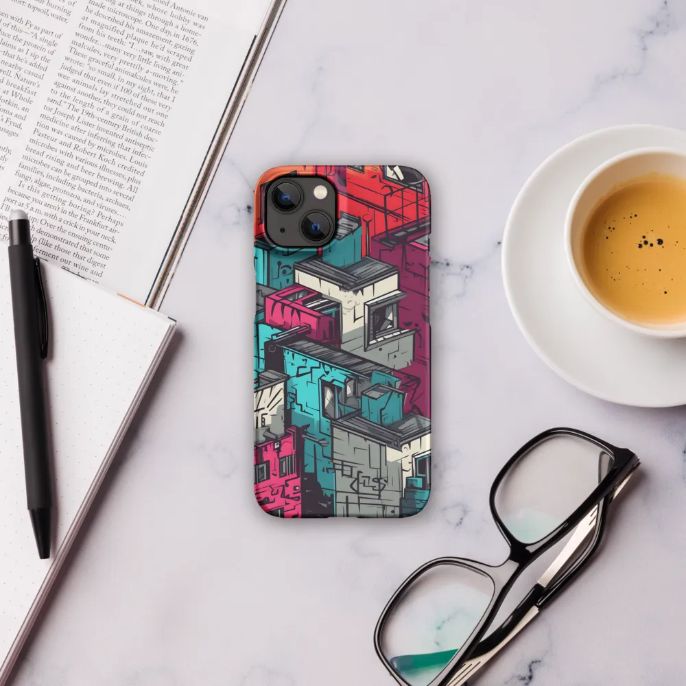 Urban Mosaic: A Vibrant Encounter
