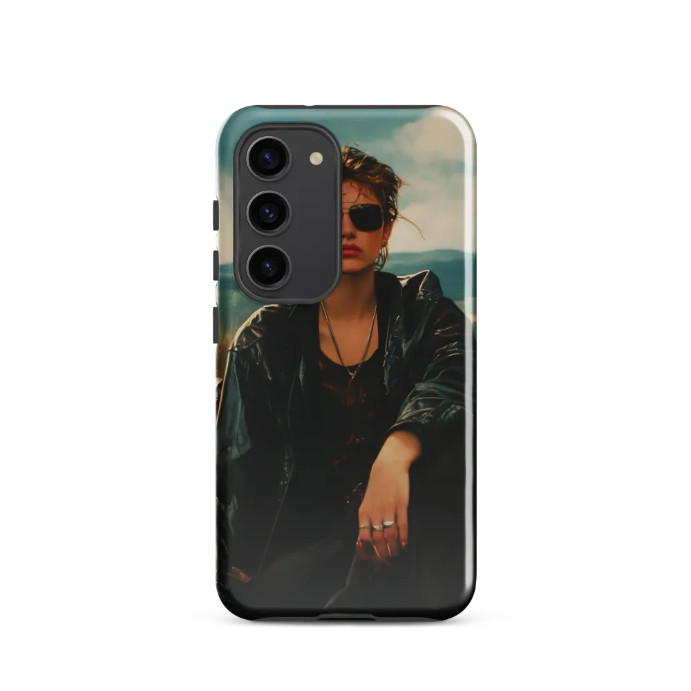 Rebel Spirit | Phone Case |  S23 | Tough Case | Glossy