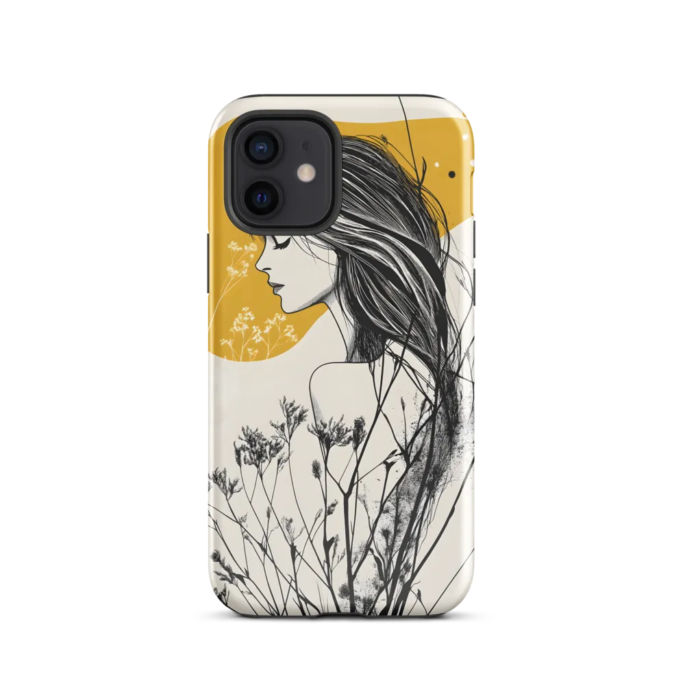 Whispers of Nature | Phone Case |  12 | Tough Case | Glossy