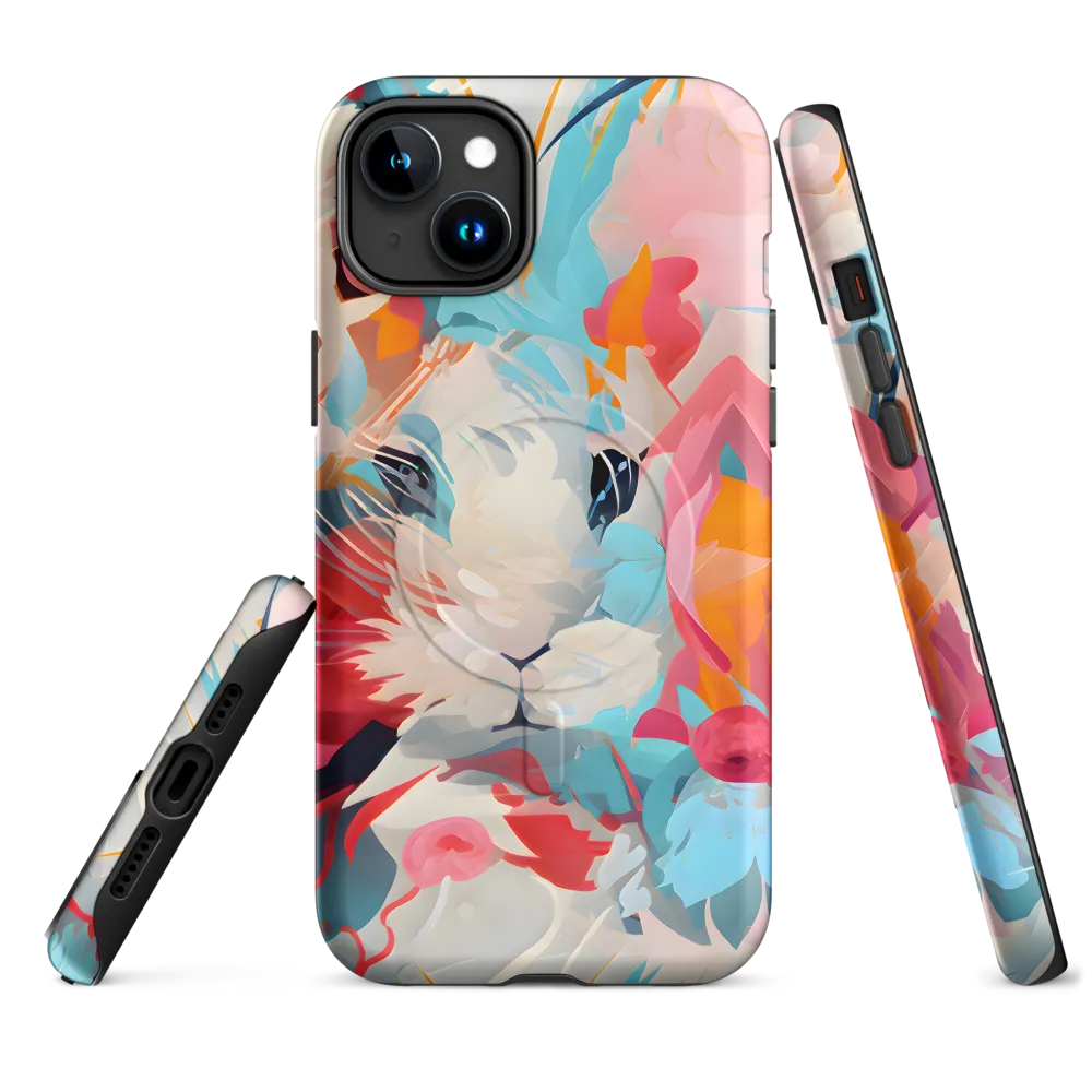 Whimsical Blooming Companions