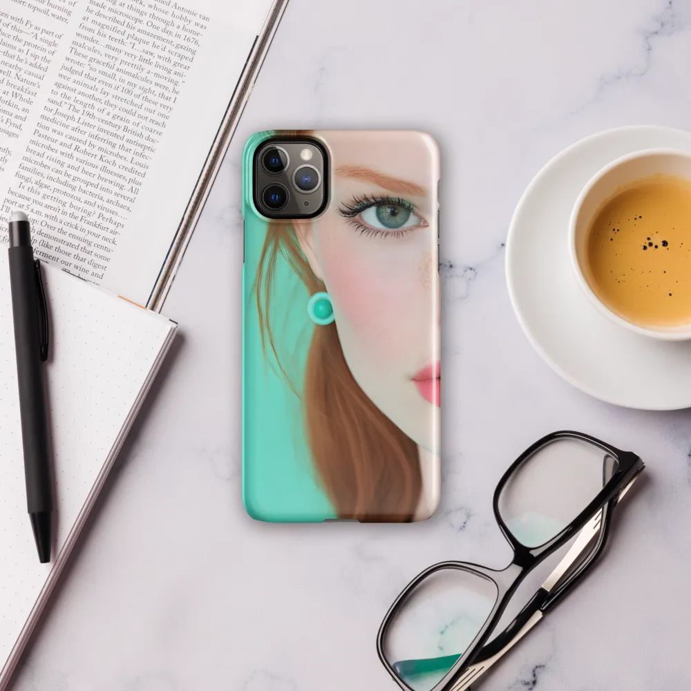 Radiance of Youth | Phone Case |  11 Pro Max | Snap Case | Glossy