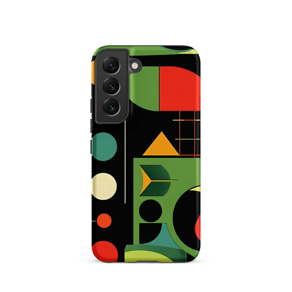 Geometric Harmony