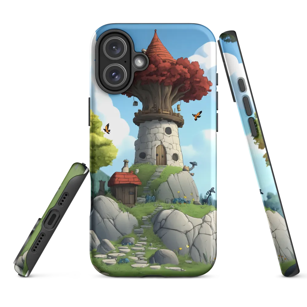 Enchanted Tower of Whimsy