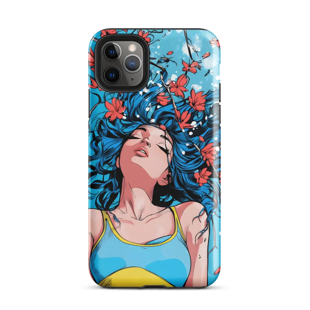 Embrace of Autumn | Phone Case |  11 Pro Max | Tough Case | Glossy