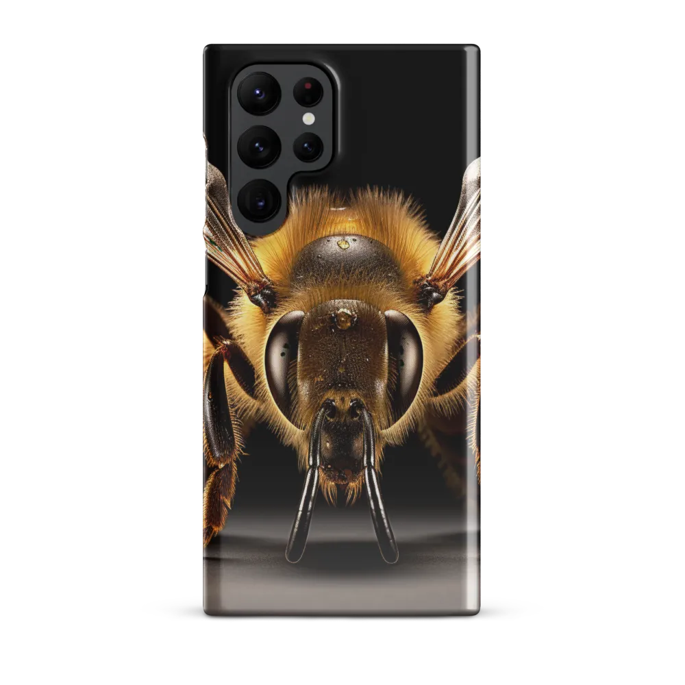 The Majesty of the Honeybee