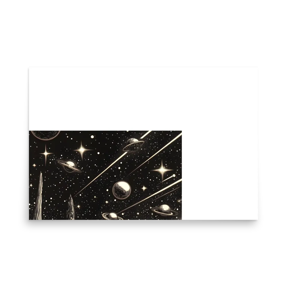 Celestial Reverie | Poster | 24″×36″