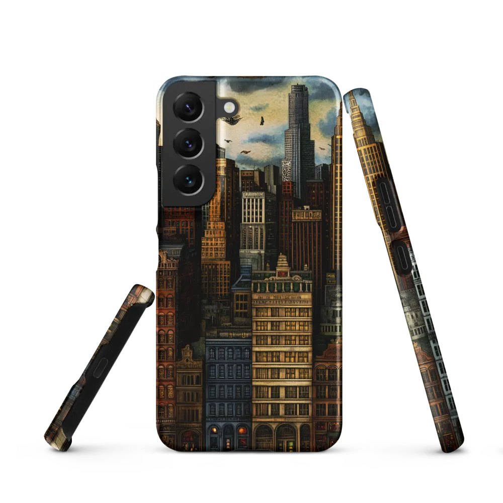 Whimsical Urban Dreams
