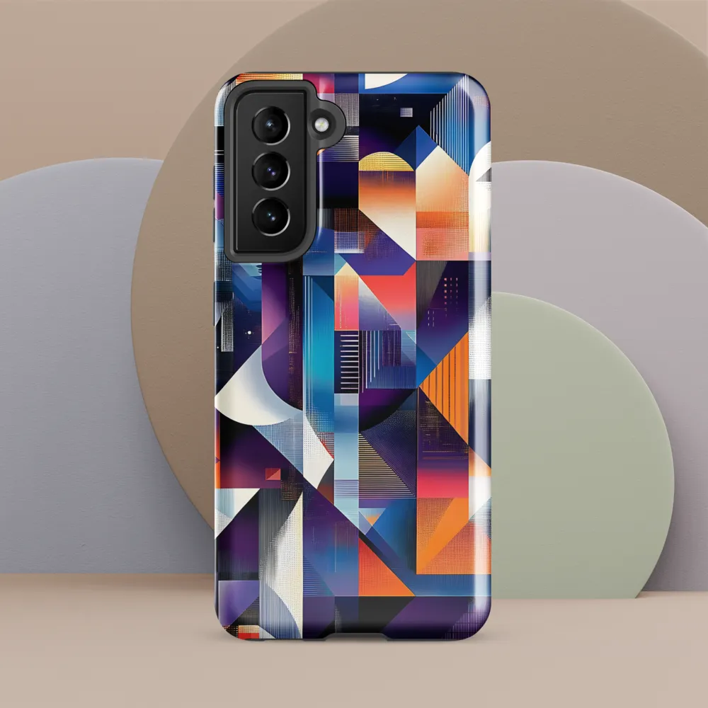 Geometric Symphony