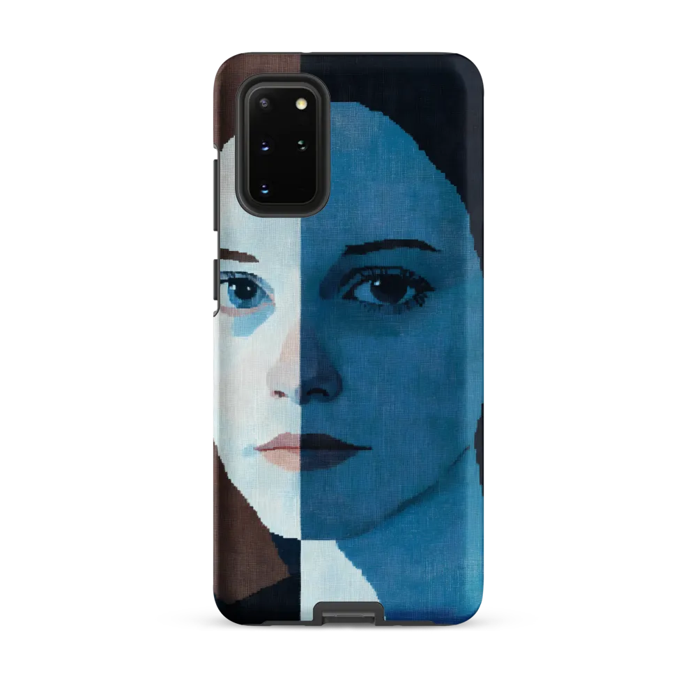 Duality in Blue