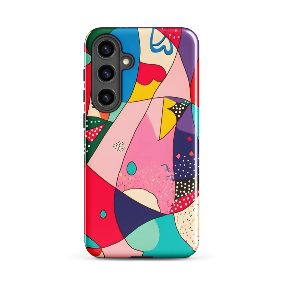 Playful Geometry in Color