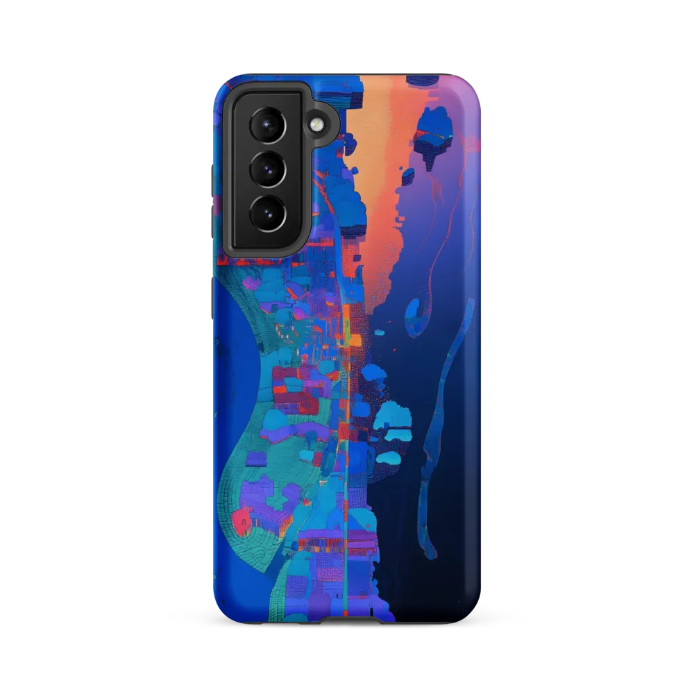 Ethereal Reflections: A Digital Dreamscape