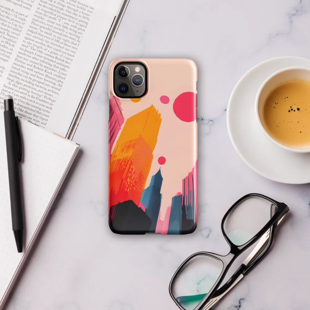 Urban Whispers in Color | Phone Case |  11 Pro Max | Snap Case | Glossy