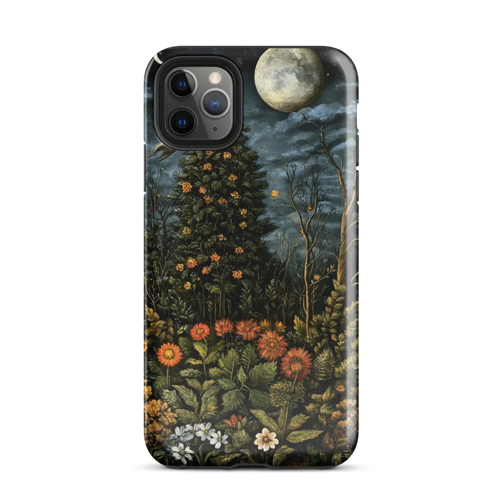 Whispers of a Magical Night | Phone Case |  11 Pro Max | Tough Case | Glossy