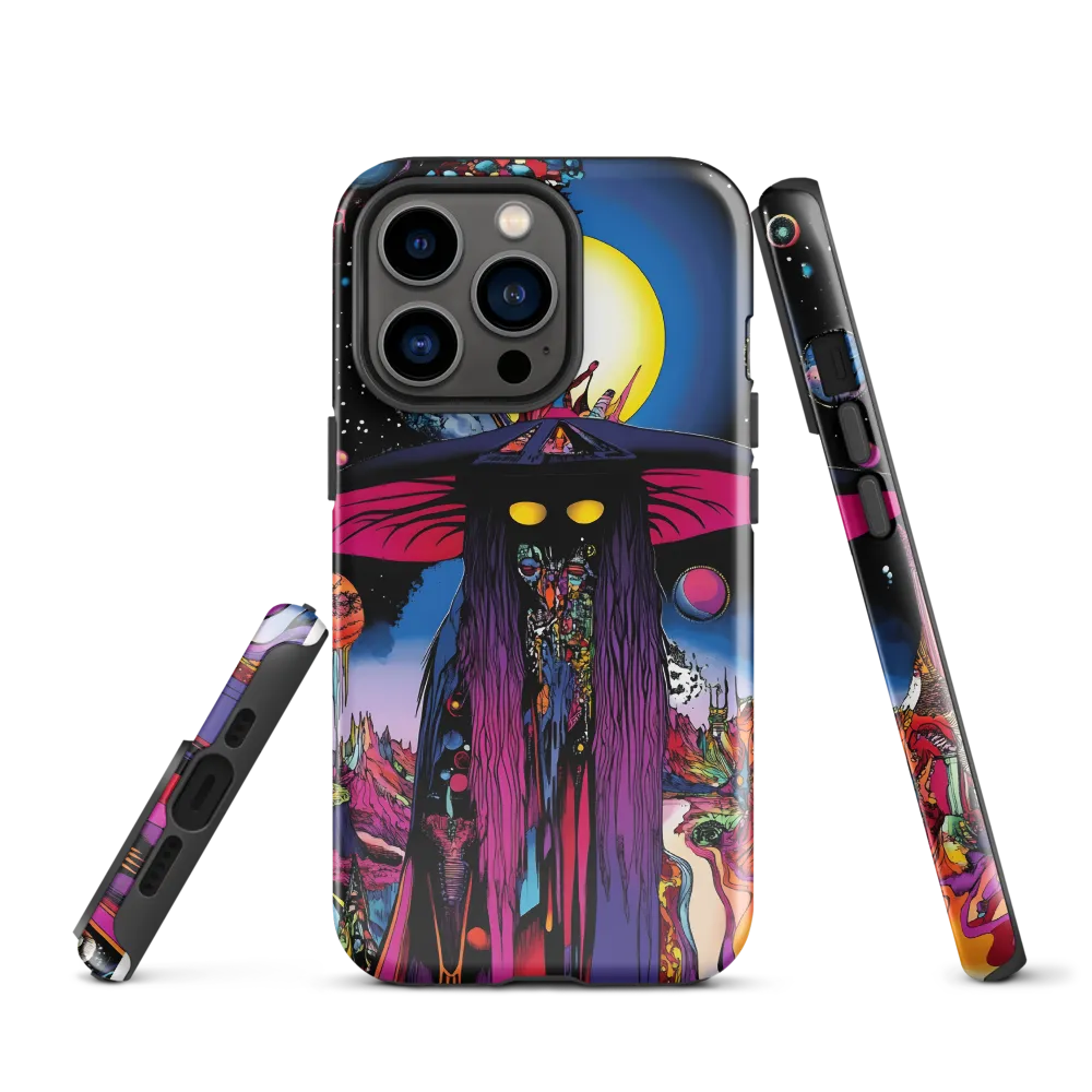 Cosmic Enigma