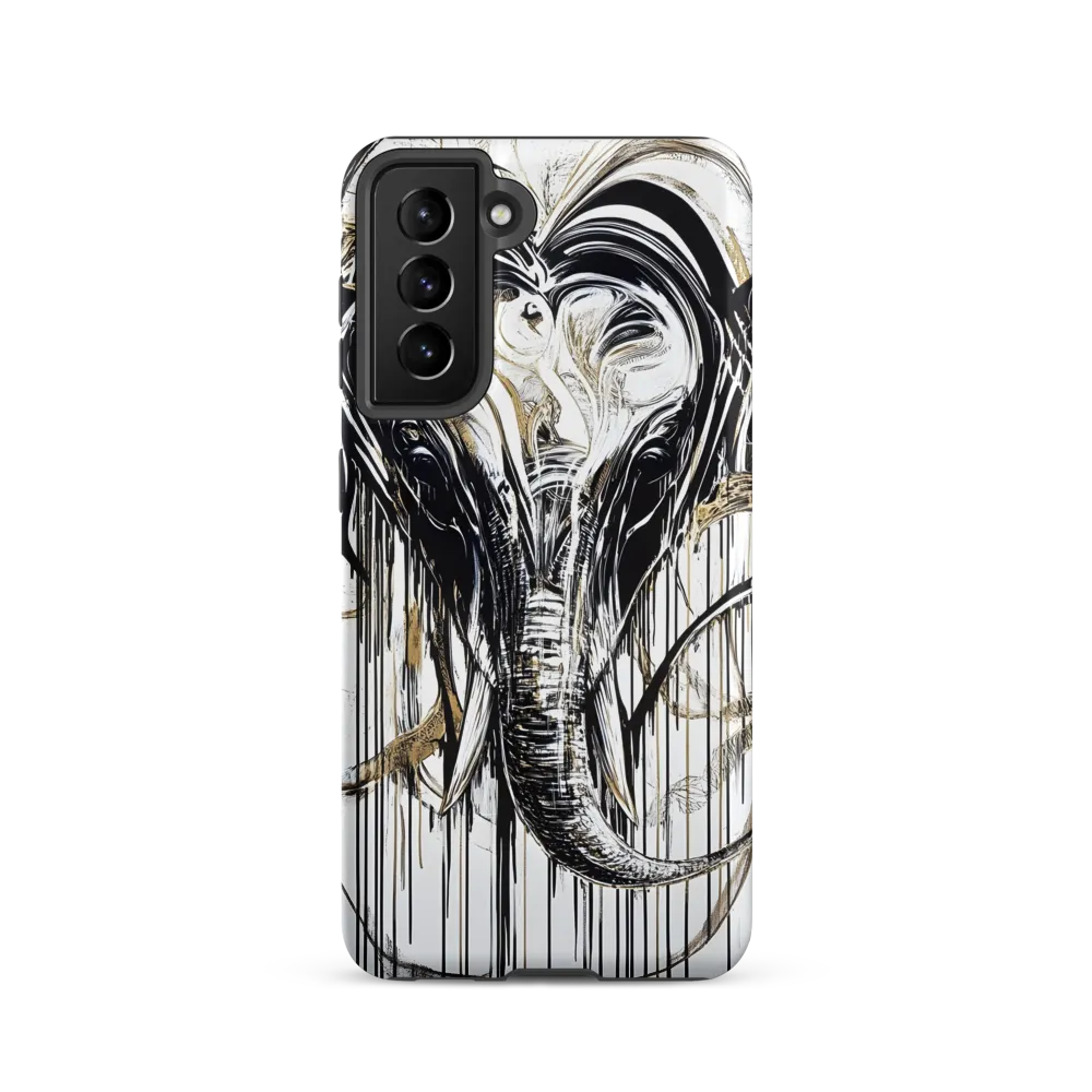 Majestic Elegance: The Heart of an Elephant