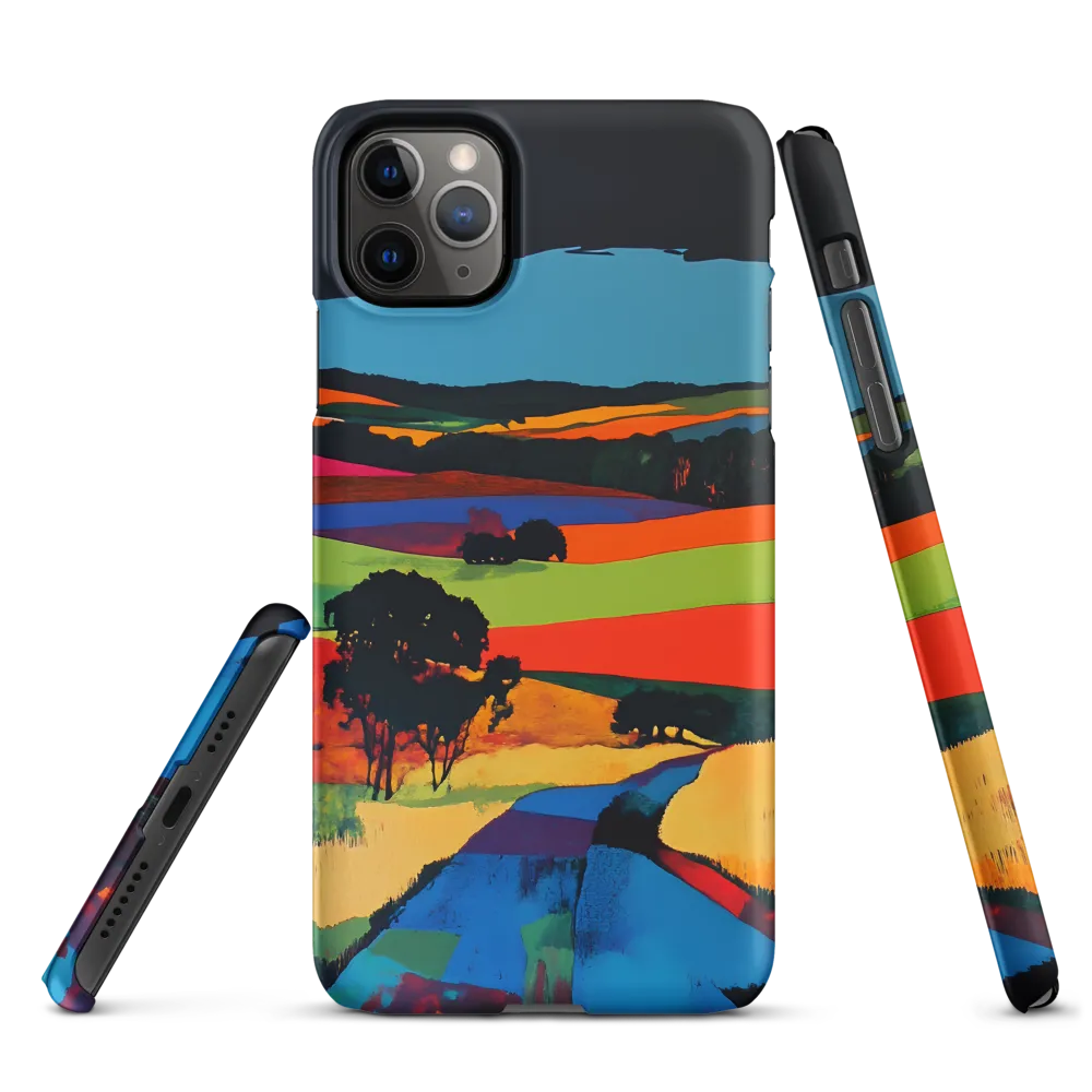 Vibrant Countryside
