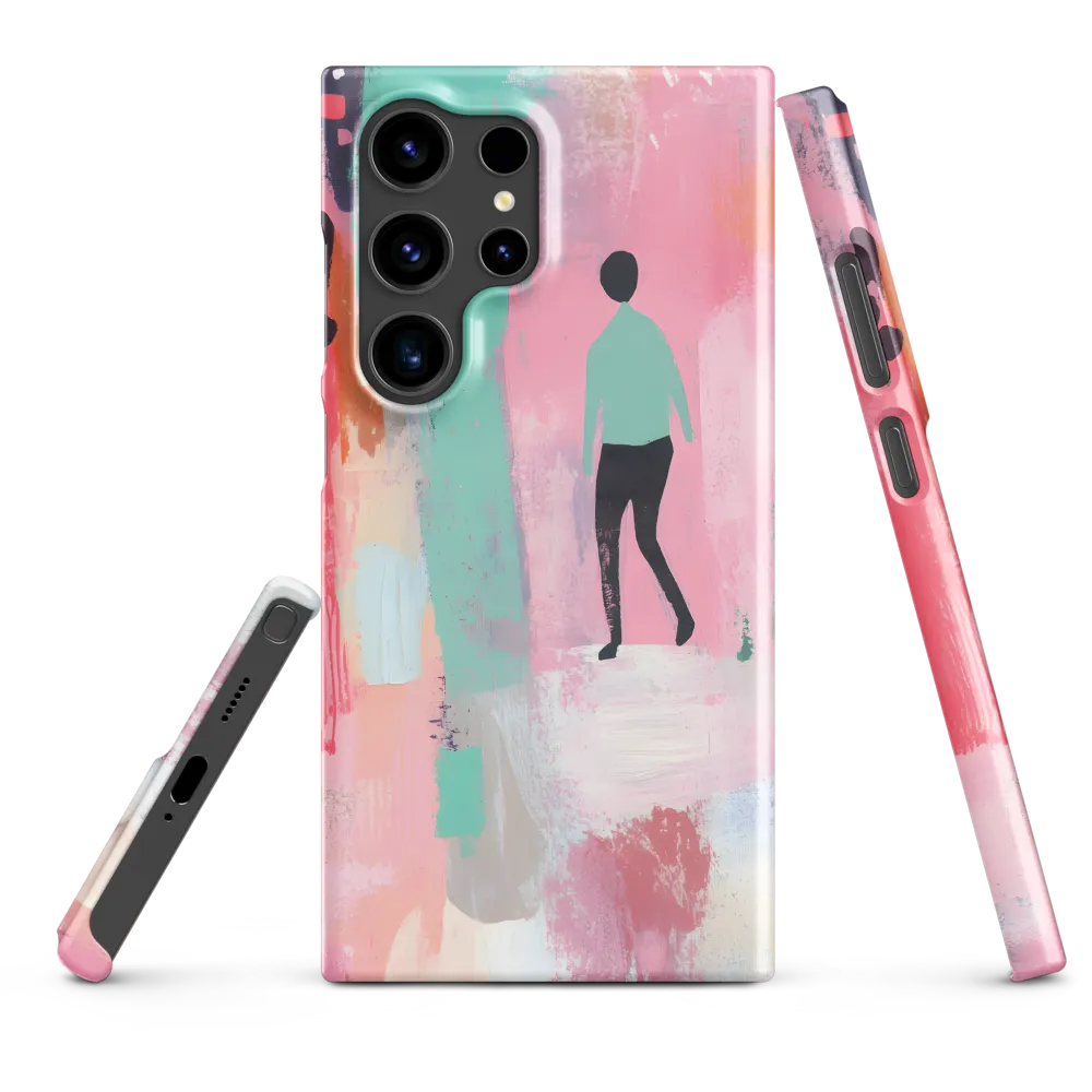 Journey Through Color | Phone Case |  S24 Ultra | Snap Case | Matte