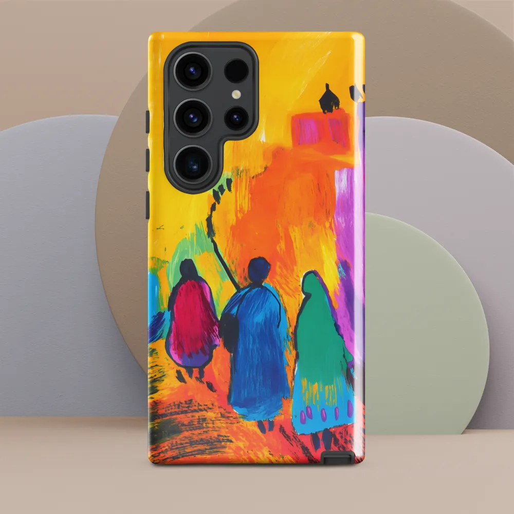 Journey Through Color