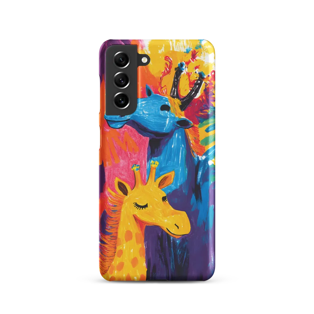 Playful Harmony in Color