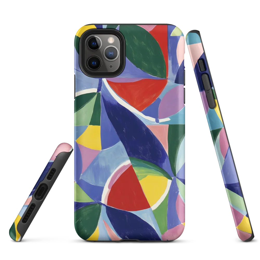 Rhythms of Color and Form