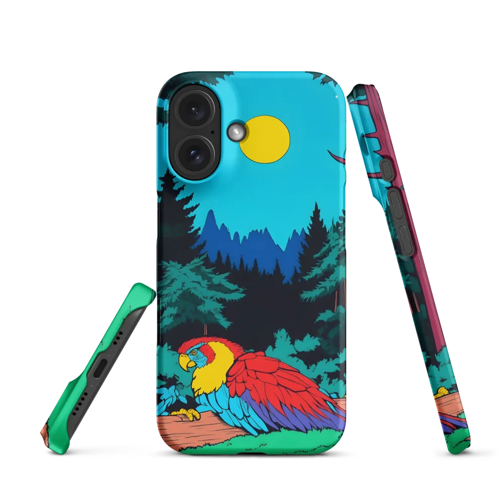 Whimsical Forest Guardian