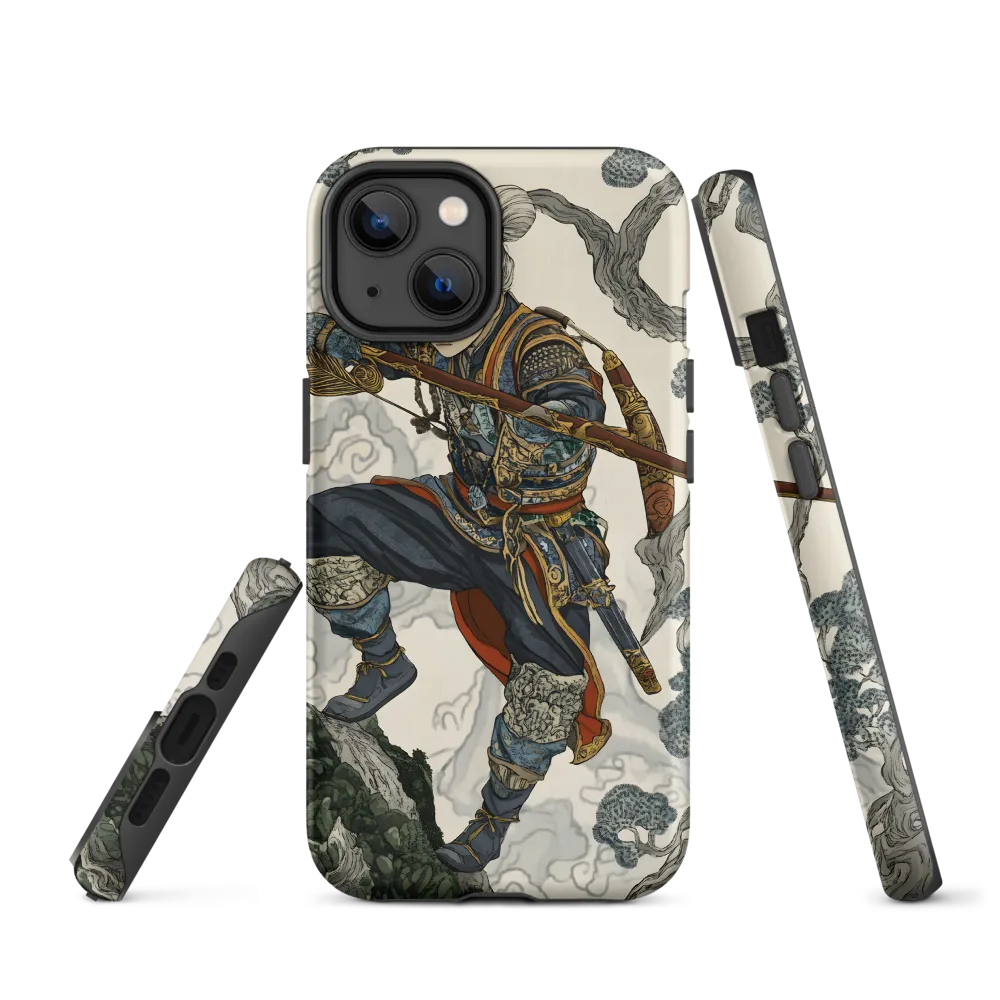 Ascendant Warrior