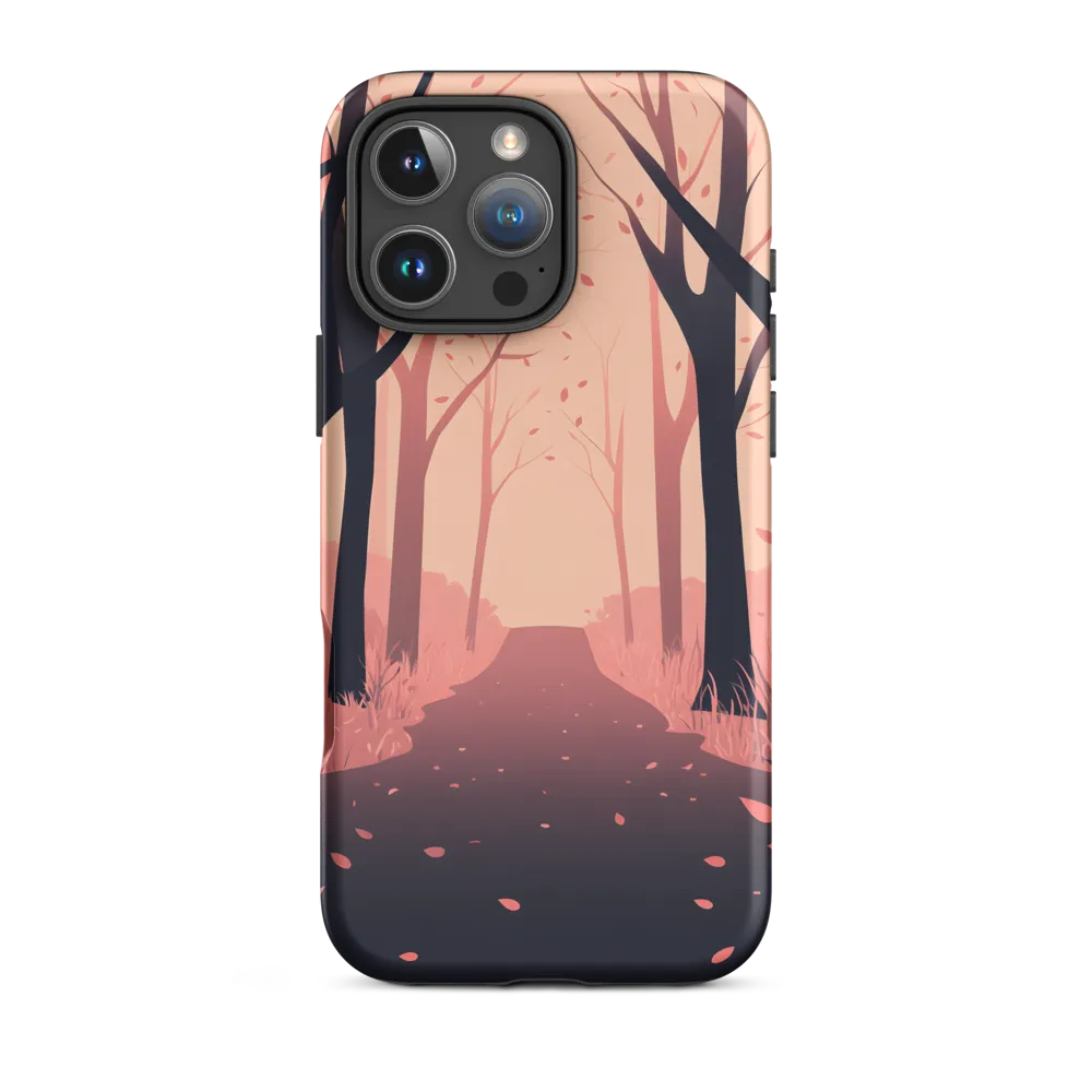 Whispers of a Serene Forest
