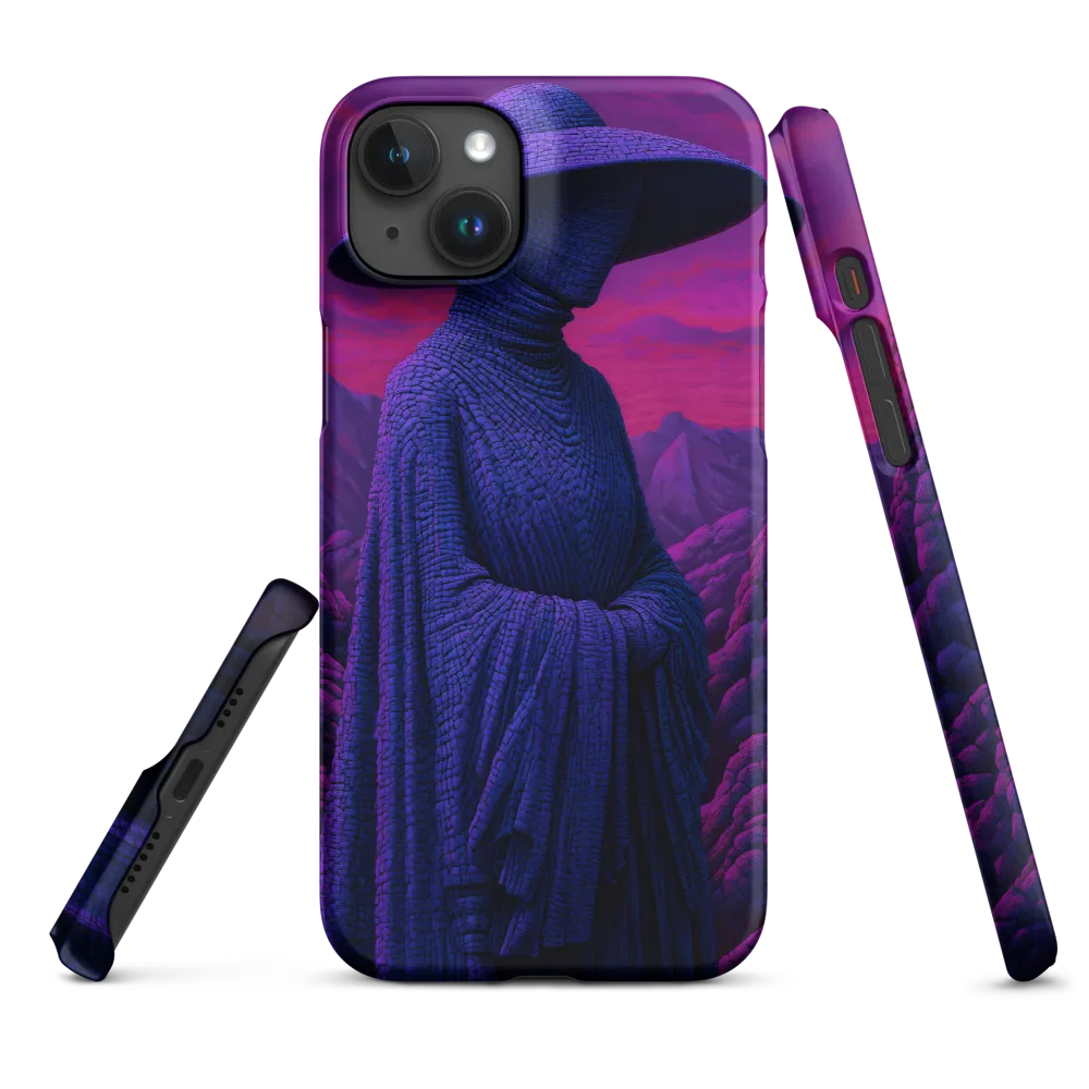 The Enigma of the Cloaked Figure