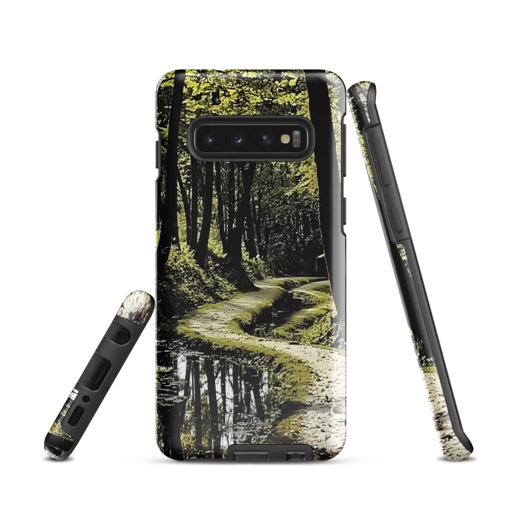 Whispers of the Forest Path