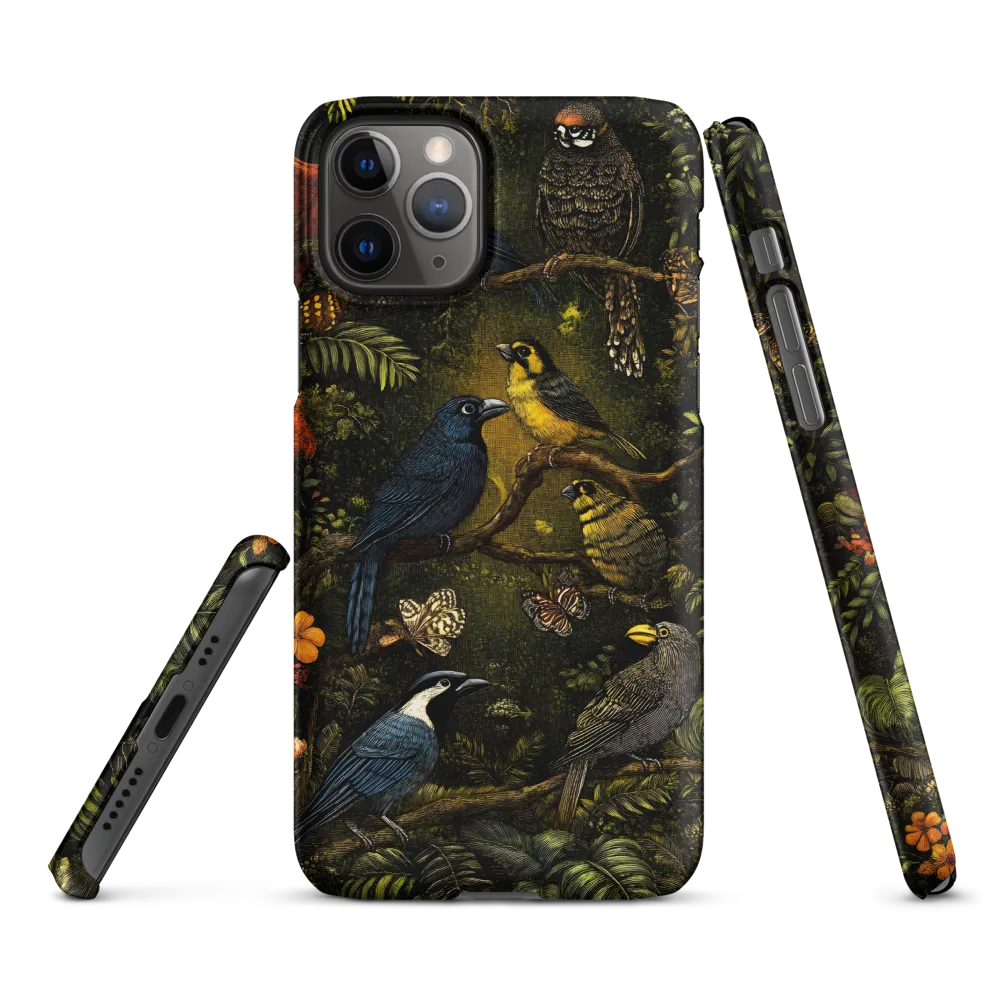 Harmony in Nature | Phone Case |  11 Pro | Snap Case | Matte