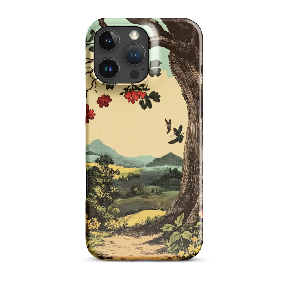 Whispers of a Vintage Landscape