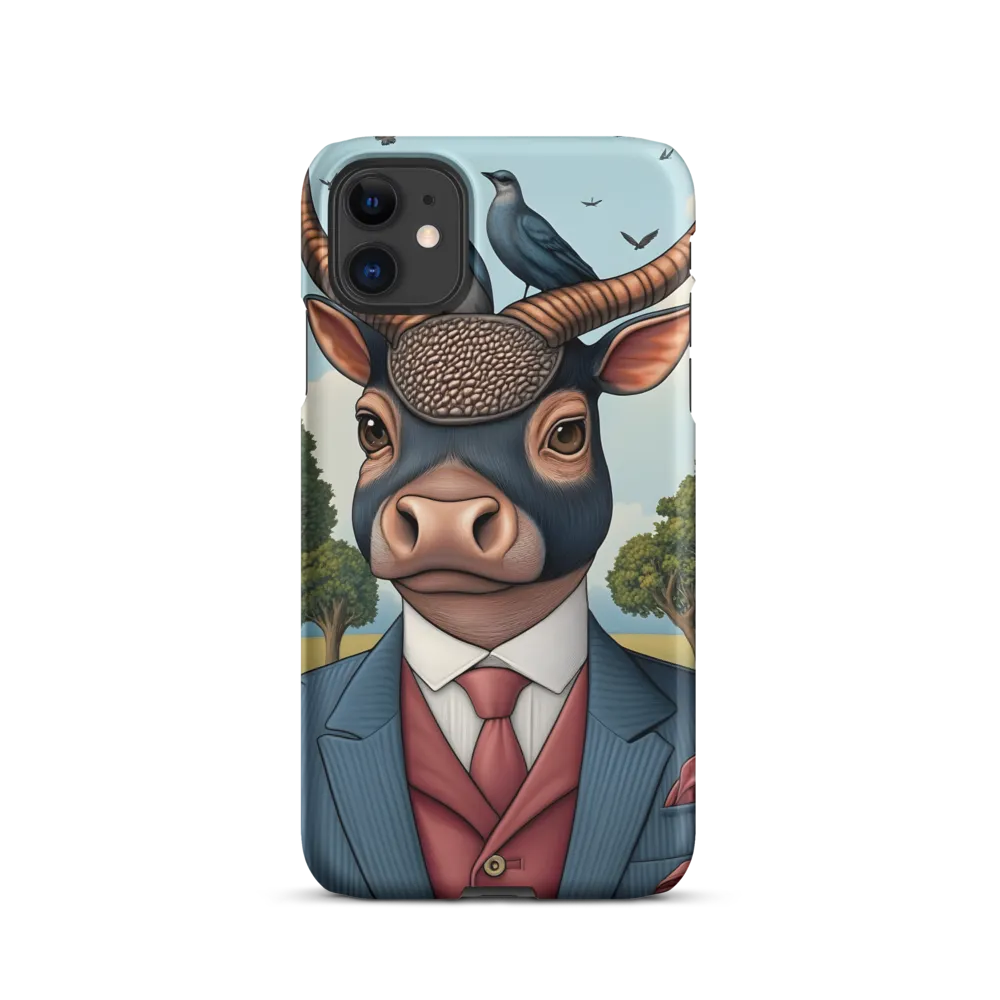 The Bull's Disguise