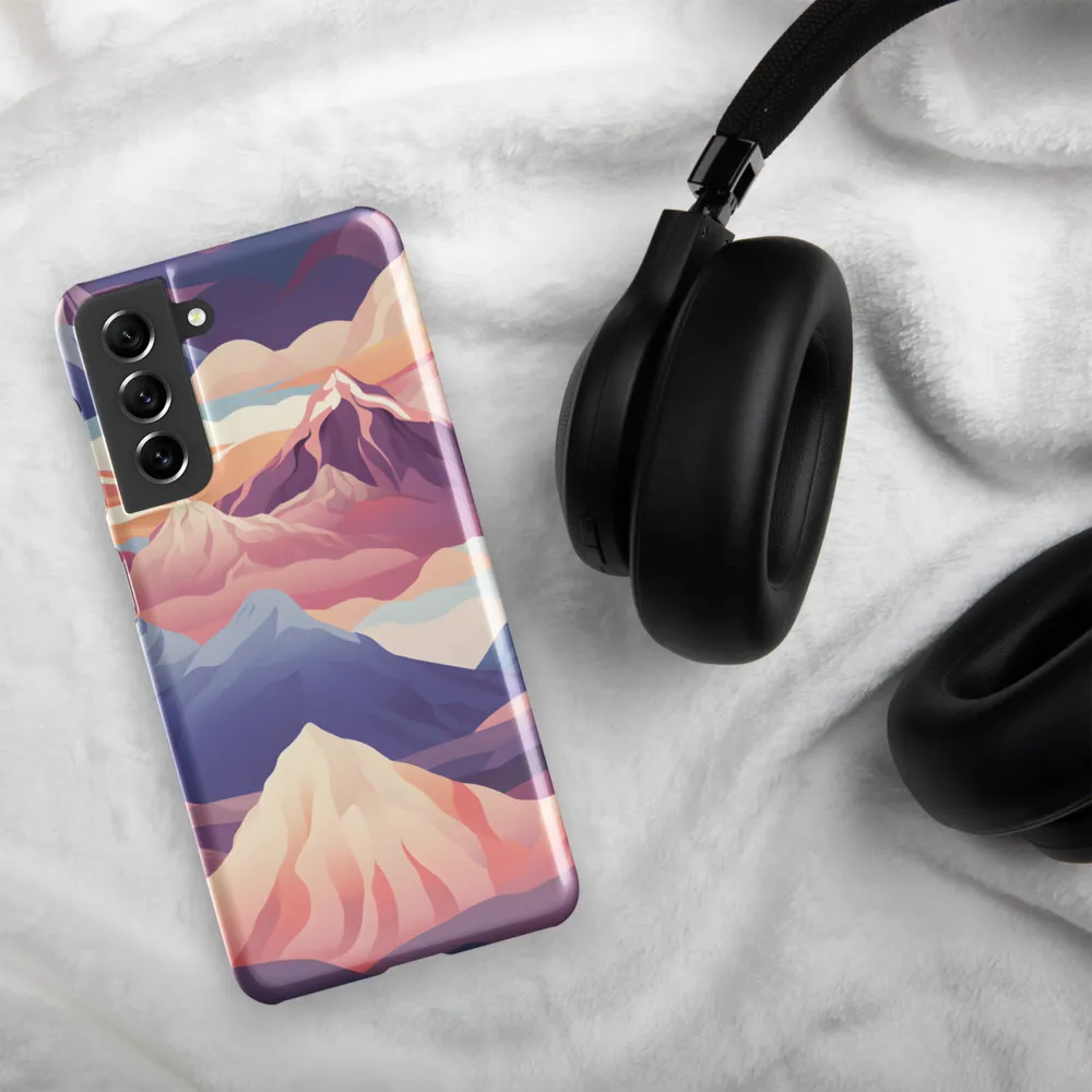 Ethereal Mountain Symphony