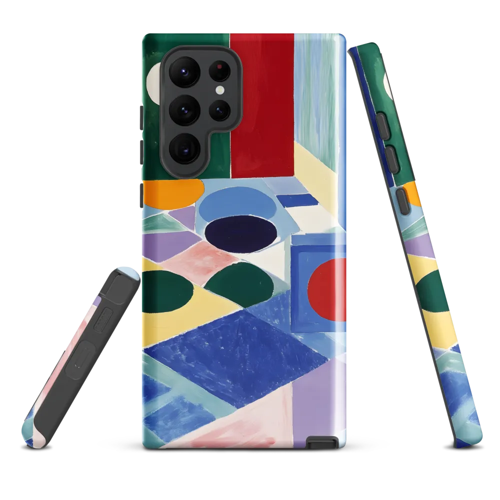 Geometric Harmony