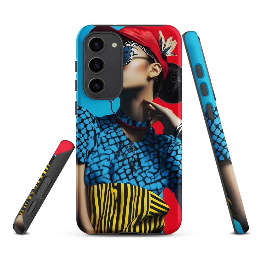 Confident Style: A Modern Fashion Statement