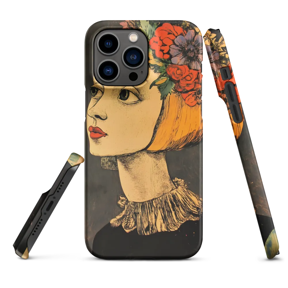 Whimsical Floral Crown