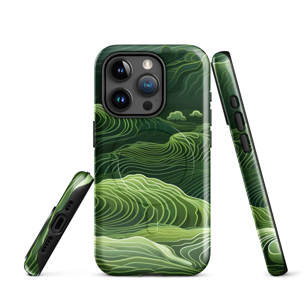 Whispers of Green Hills