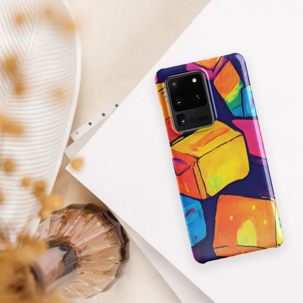 Vibrant Shapes of Joy