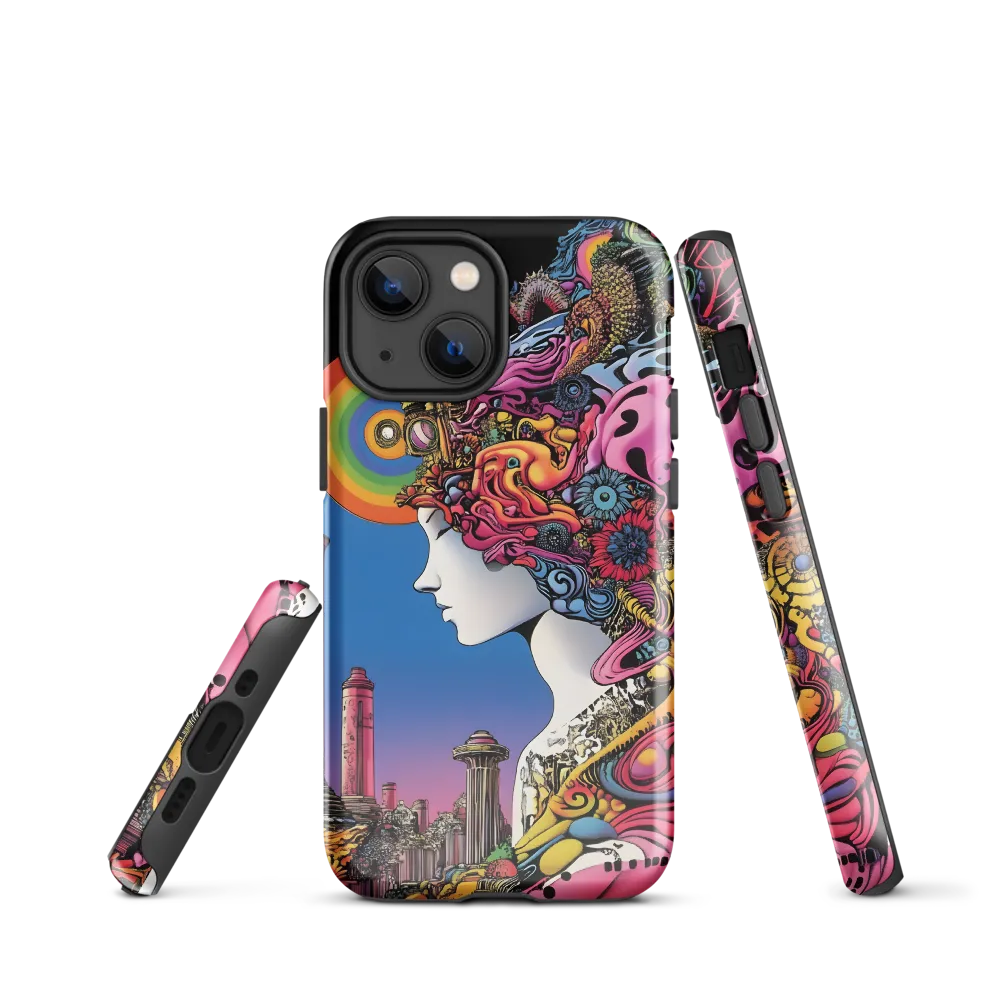 Whispers of the Psychedelic Dream