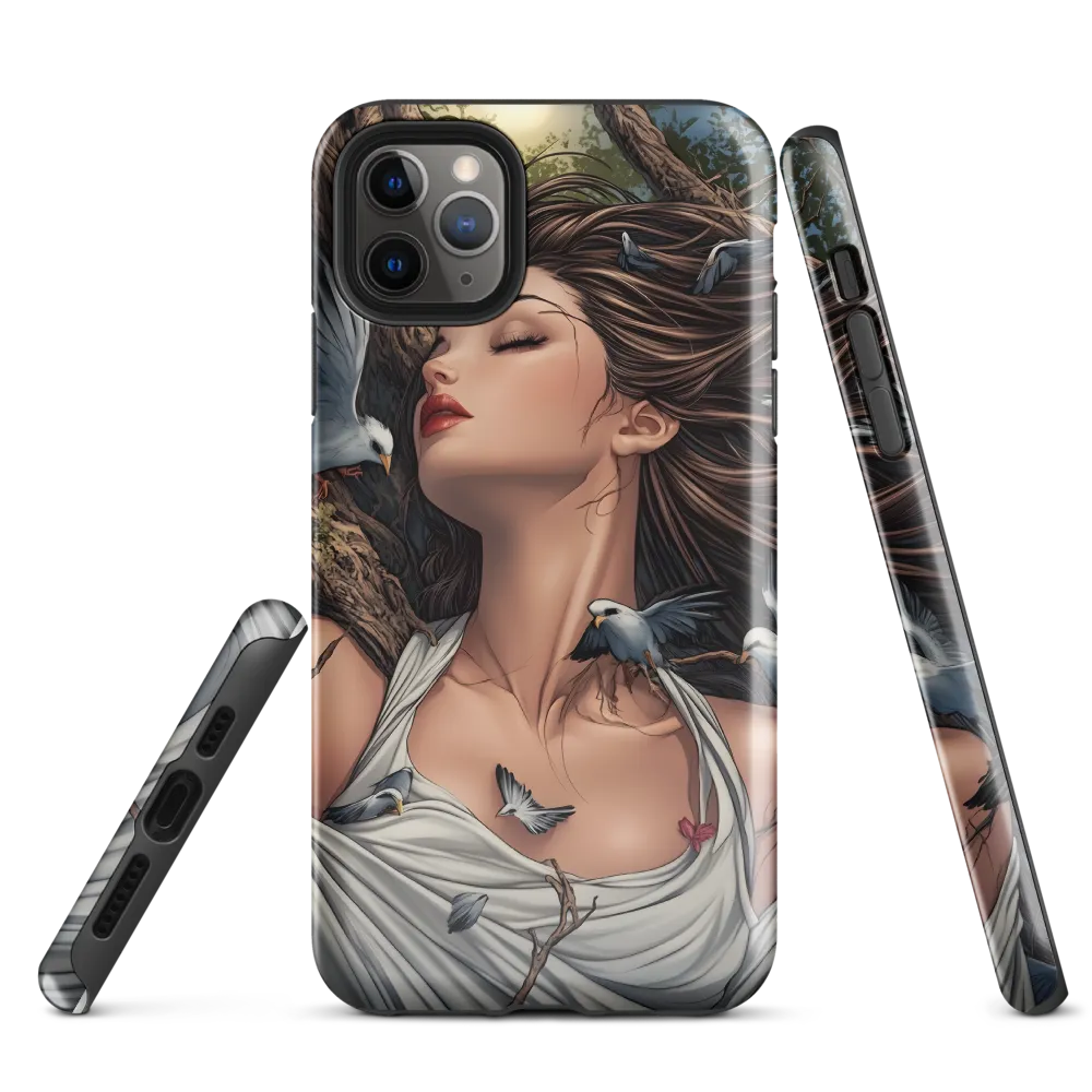 Embrace of Freedom | Phone Case |  11 Pro Max | Tough Case | Glossy