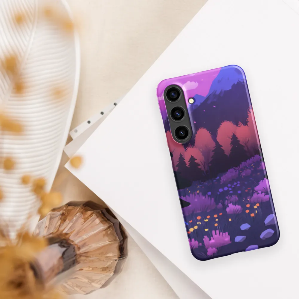 Whispers of a Dreamy Landscape