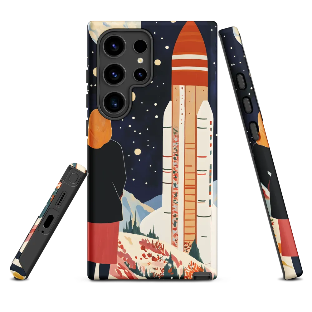 Journey to the Stars