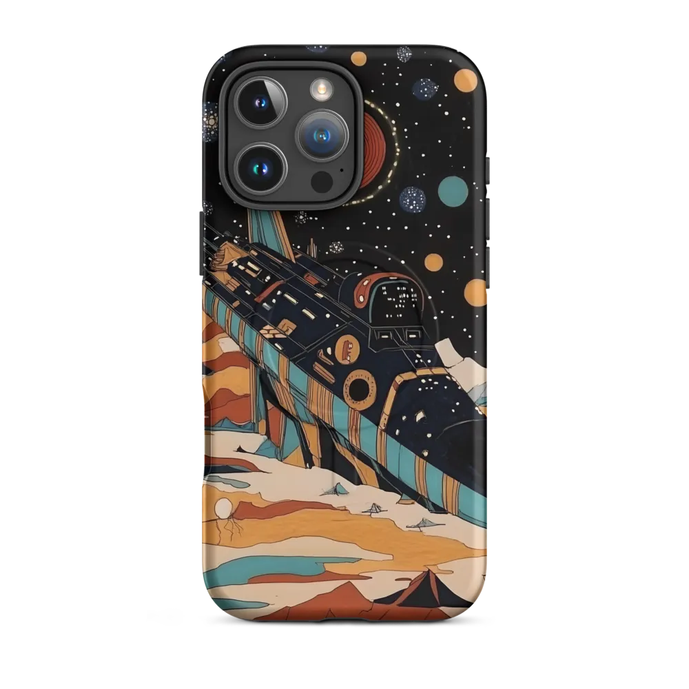Voyage Beyond the Stars
