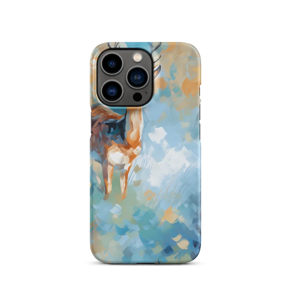 Whispers of Serenity | Phone Case |  13 Pro | Snap Case | Matte